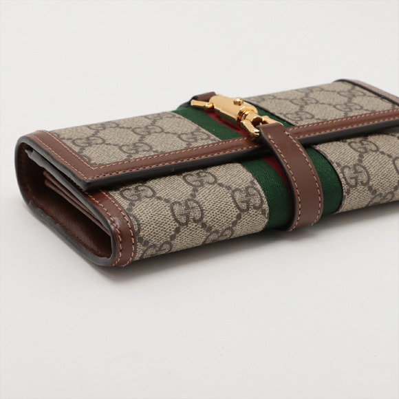 Gucci Jackie 1961 Chain Wallet Crossbody Bag - Picture 4 of 15